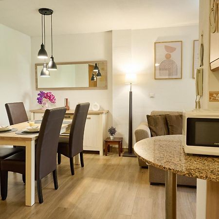 Apartment Albir Playa Florida El Albir Esterno foto