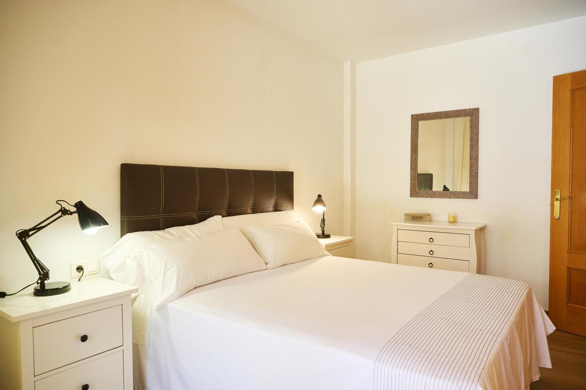 Apartment Albir Playa Florida El Albir Esterno foto