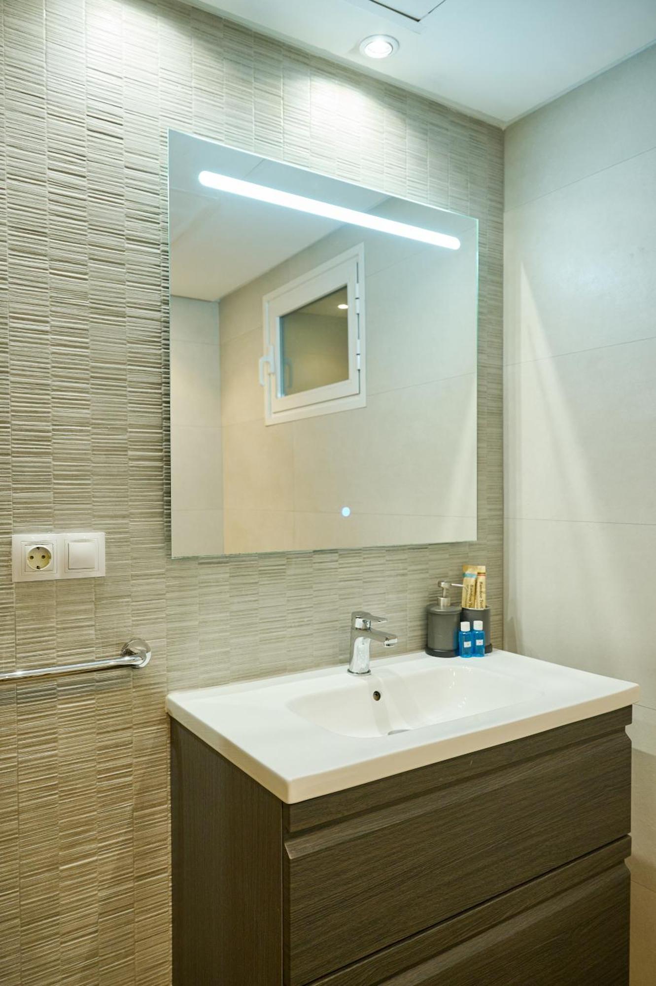 Apartment Albir Playa Florida El Albir Esterno foto